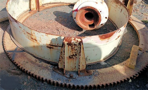 Metso-nordberg Hp5 Cone Crusher)